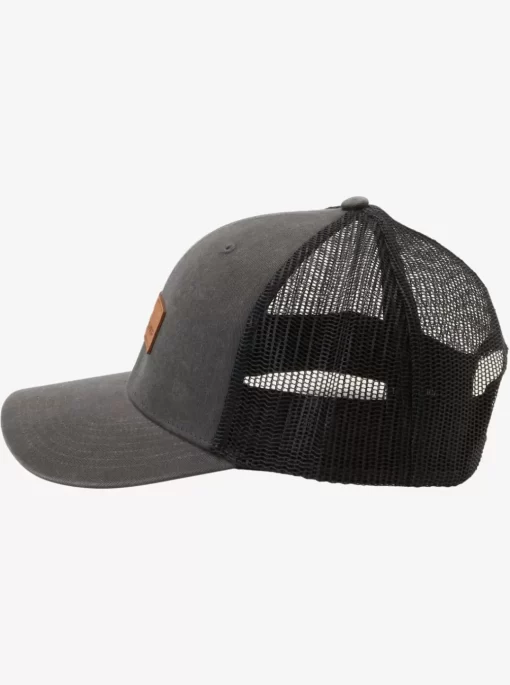 Mens Quiksilver Hats | Down The Hatch Trucker Hat