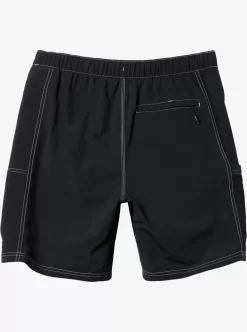 Mens Quiksilver Shorts & Amphibians | Drainer Amphibian 18.5" Hybrid Shorts