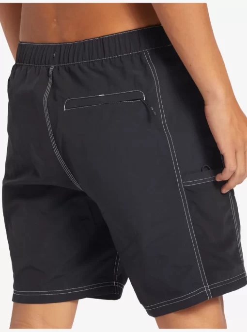 Mens Quiksilver Shorts & Amphibians | Drainer Amphibian 18.5" Hybrid Shorts