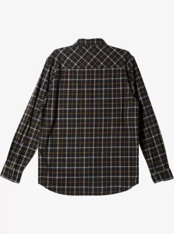 Mens Quiksilver Shirts & Polos | Dulsie Long Sleeve Shirt