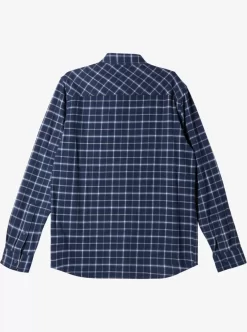 Mens Quiksilver Shirts & Polos | Dulsie Long Sleeve Shirt