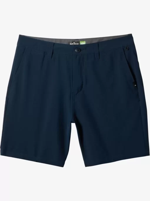 Mens Quiksilver Boardshorts | E Ocean Union 18" Amphibian Boardshorts