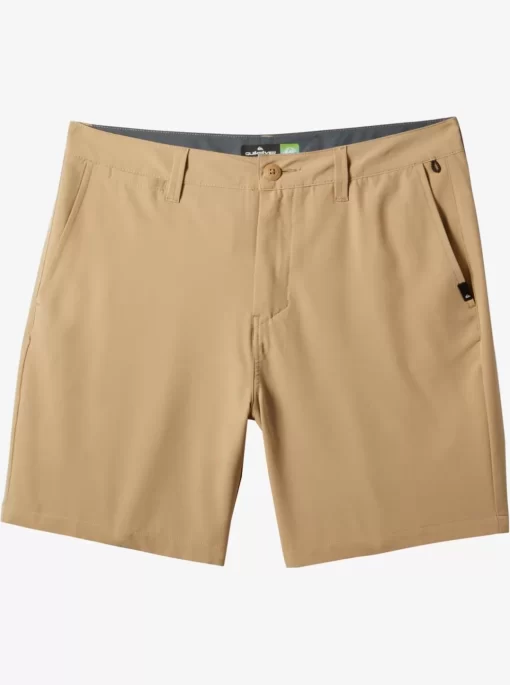 Mens Quiksilver Boardshorts | E Ocean Union 18" Amphibian Boardshorts