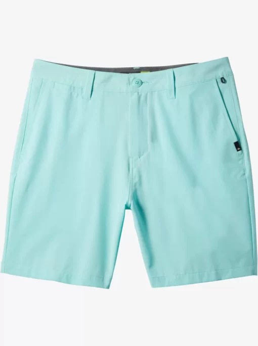 Mens Quiksilver Boardshorts | E Ocean Union 18" Amphibian Boardshorts