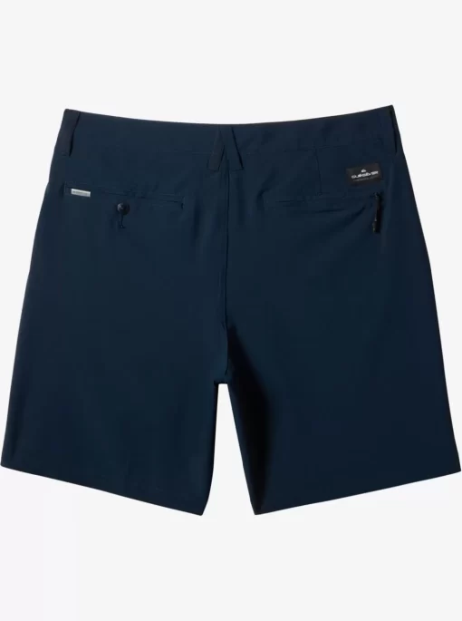 Mens Quiksilver Boardshorts | E Ocean Union 18" Amphibian Boardshorts