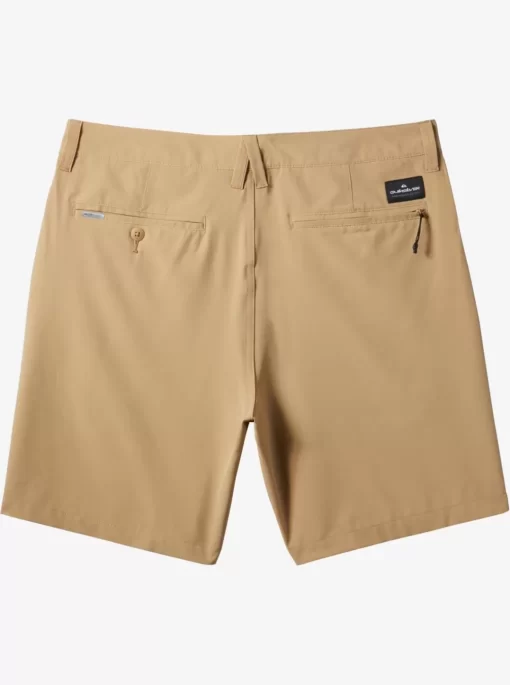 Mens Quiksilver Boardshorts | E Ocean Union 18" Amphibian Boardshorts