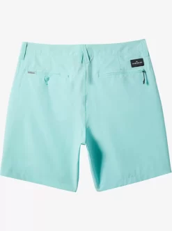 Mens Quiksilver Boardshorts | E Ocean Union 18" Amphibian Boardshorts