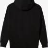 Mens Quiksilver Sweatshirts & Hoodies | E Rockin Hoodie Pullover Sweatshirt