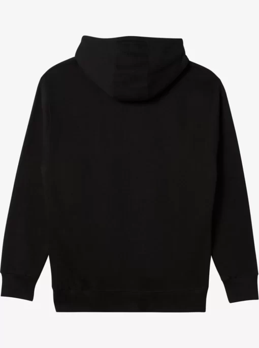 Mens Quiksilver Sweatshirts & Hoodies | E Rockin Hoodie Pullover Sweatshirt