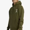 Mens Quiksilver Sweatshirts & Hoodies | E Rockin Hoodie Pullover Sweatshirt