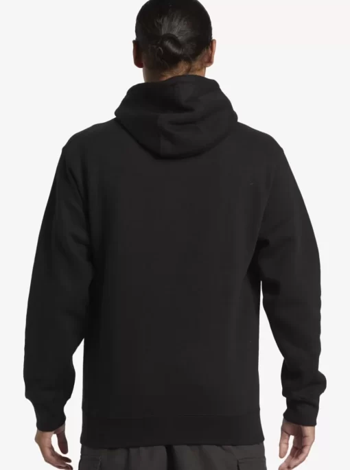 Mens Quiksilver Sweatshirts & Hoodies | E Rockin Hoodie Pullover Sweatshirt