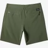 Mens Quiksilver Shorts & Amphibians | E Union Heather 18