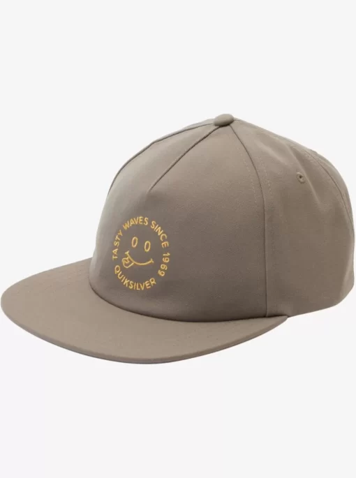 Mens Quiksilver Hats | Earth Tripper Snapback Hat