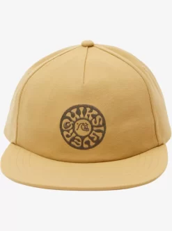 Mens Quiksilver Hats | Earth Tripper Snapback Hat