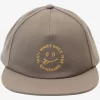 Mens Quiksilver Hats | Earth Tripper Snapback Hat