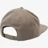 Mens Quiksilver Hats | Earth Tripper Snapback Hat