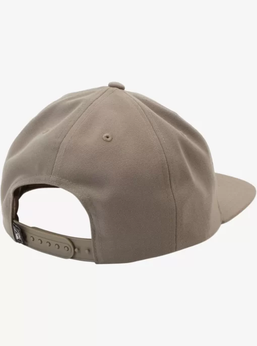 Mens Quiksilver Hats | Earth Tripper Snapback Hat