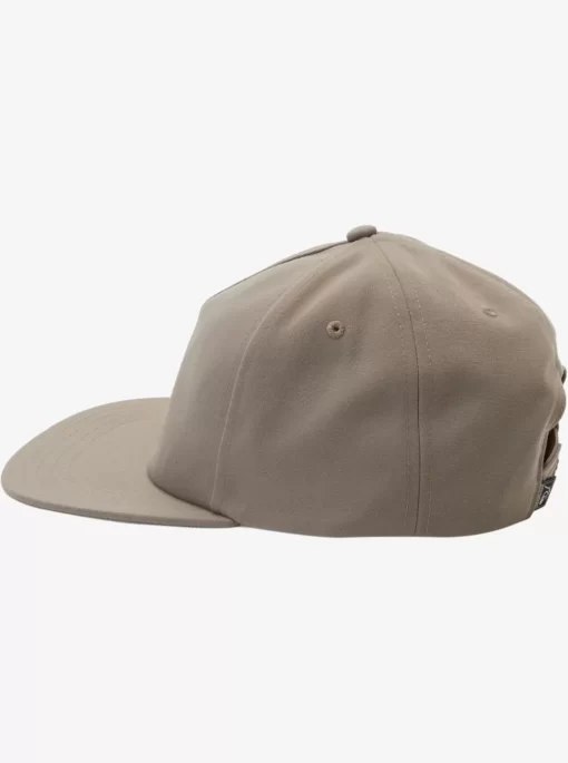 Mens Quiksilver Hats | Earth Tripper Snapback Hat