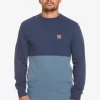 Mens Quiksilver Sweatshirts & Hoodies | Easy Sweatshirt