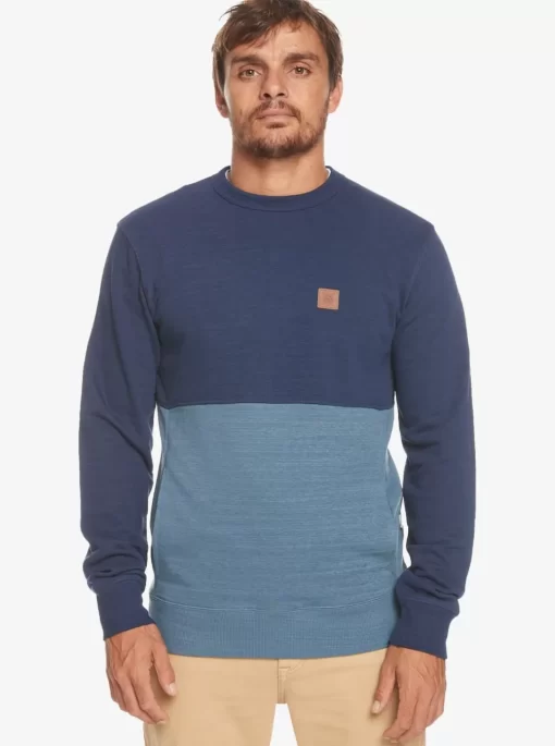 Mens Quiksilver Sweatshirts & Hoodies | Easy Sweatshirt