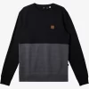 Mens Quiksilver Sweatshirts & Hoodies | Easy Sweatshirt