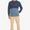 Mens Quiksilver Sweatshirts & Hoodies | Easy Sweatshirt