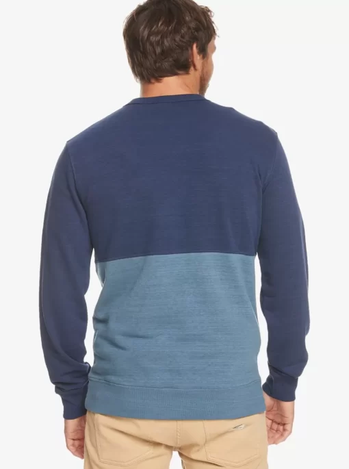 Mens Quiksilver Sweatshirts & Hoodies | Easy Sweatshirt