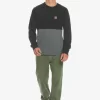 Mens Quiksilver Sweatshirts & Hoodies | Easy Sweatshirt