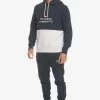 Mens Quiksilver Sweatshirts & Hoodies | Emboss Hoodie