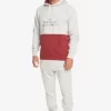 Mens Quiksilver Sweatshirts & Hoodies | Emboss Hoodie