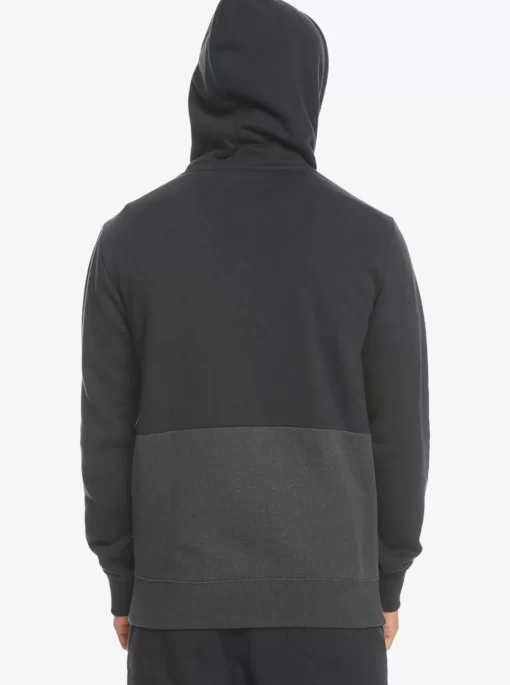 Mens Quiksilver Sweatshirts & Hoodies | Emboss Hoodie