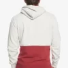 Mens Quiksilver Sweatshirts & Hoodies | Emboss Hoodie