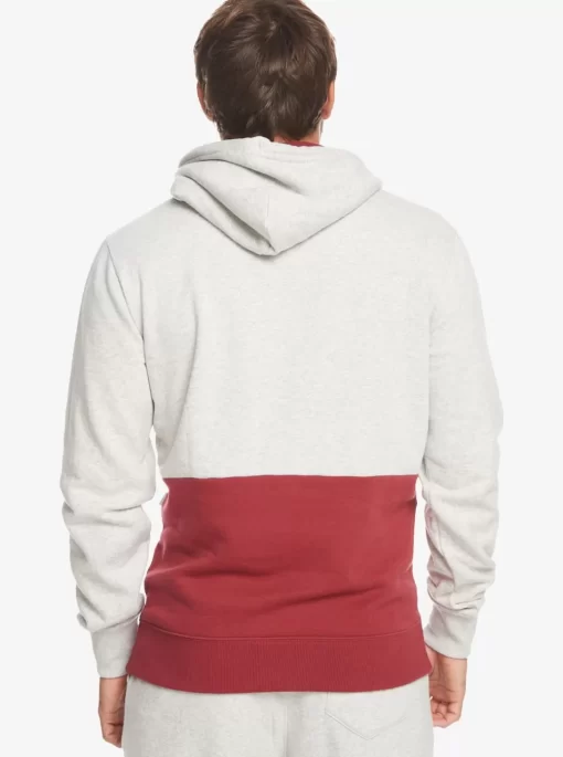 Mens Quiksilver Sweatshirts & Hoodies | Emboss Hoodie