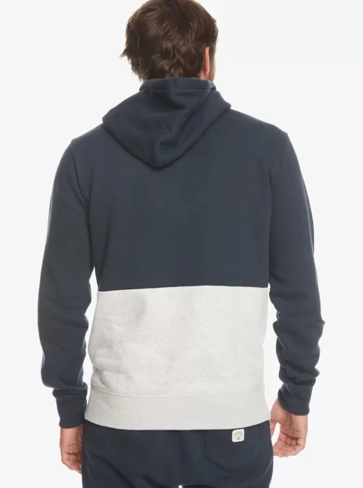 Mens Quiksilver Sweatshirts & Hoodies | Emboss Hoodie