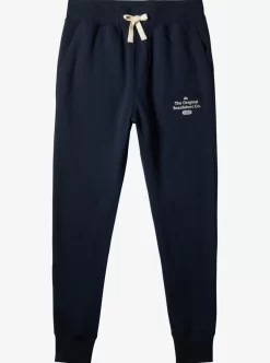 Mens Quiksilver Pants | Emboss Slim Joggers