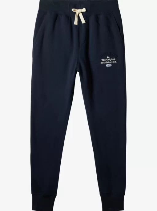 Mens Quiksilver Pants | Emboss Slim Joggers