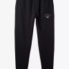 Mens Quiksilver Pants | Emboss Slim Joggers