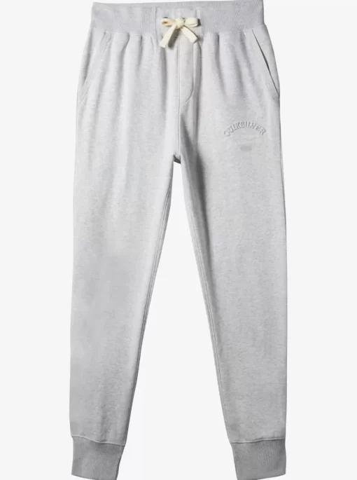 Mens Quiksilver Pants | Emboss Slim Joggers