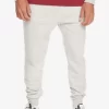 Mens Quiksilver Pants | Emboss Slim Joggers