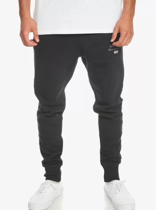 Mens Quiksilver Pants | Emboss Slim Joggers