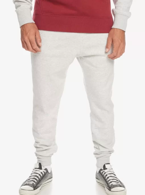 Mens Quiksilver Pants | Emboss Slim Joggers