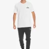 Mens Quiksilver Pants | Emboss Slim Joggers