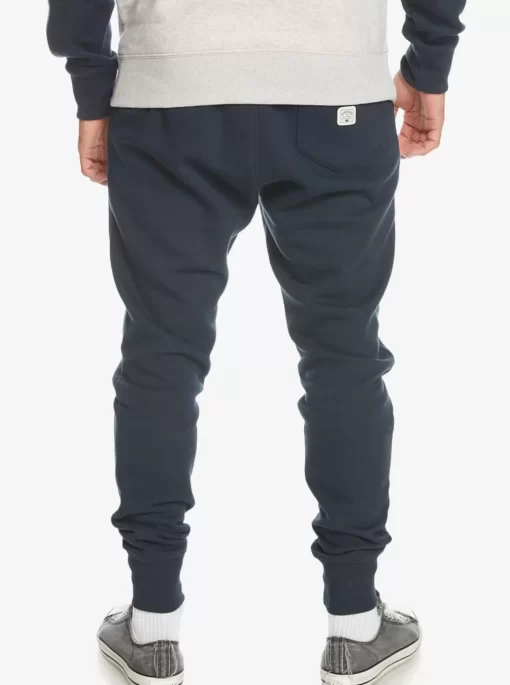 Mens Quiksilver Pants | Emboss Slim Joggers