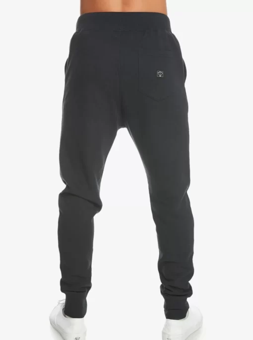 Mens Quiksilver Pants | Emboss Slim Joggers