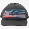 Mens Quiksilver Hats | Emu Coop Trucker Hat