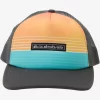 Mens Quiksilver Hats | Emu Coop Trucker Hat