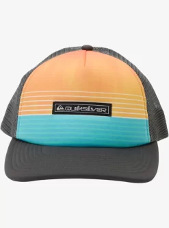 Mens Quiksilver Hats | Emu Coop Trucker Hat