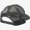 Mens Quiksilver Hats | Emu Coop Trucker Hat