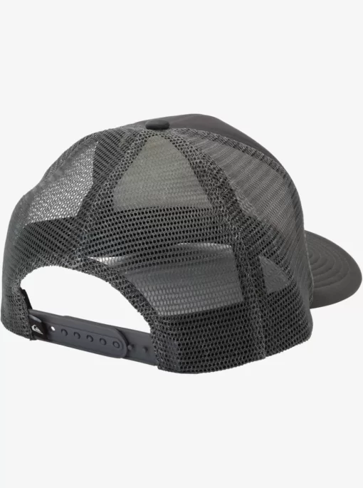 Mens Quiksilver Hats | Emu Coop Trucker Hat