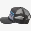 Mens Quiksilver Hats | Emu Coop Trucker Hat